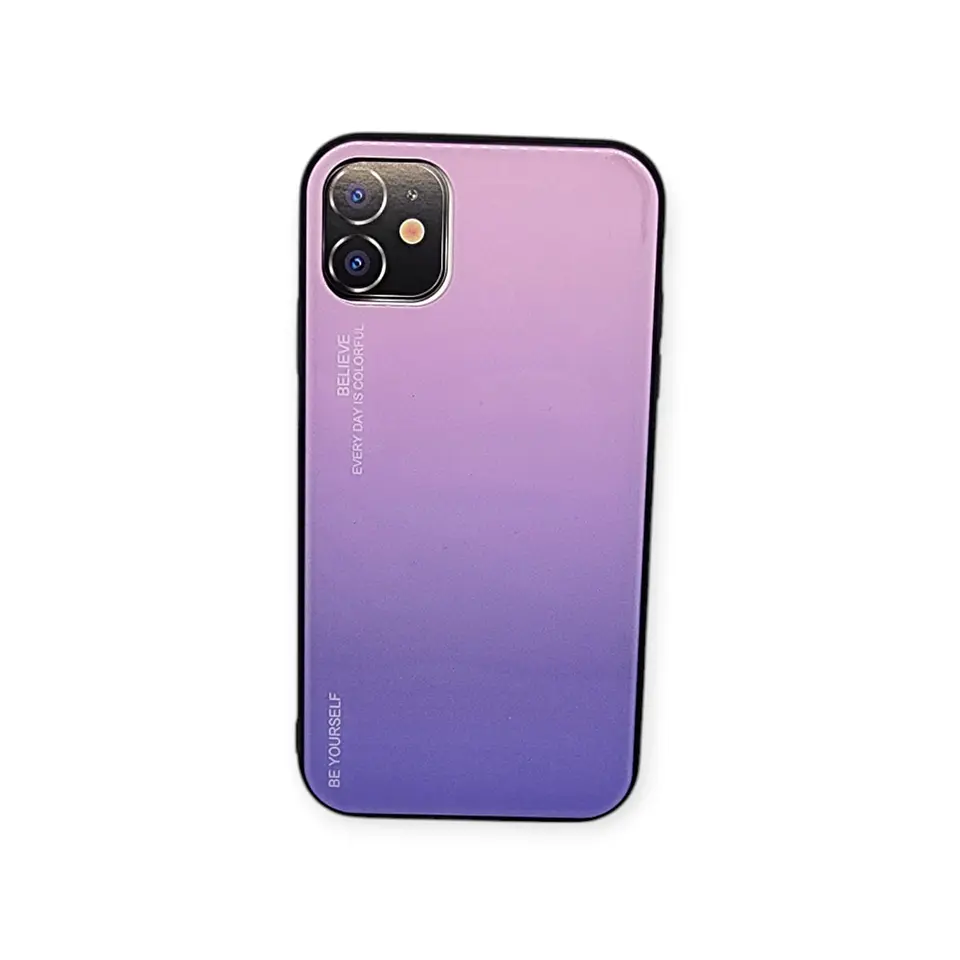 Funda Genérica iPhone 11 Vidrio Templado 4