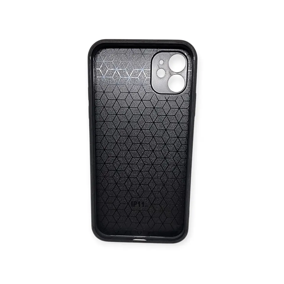Funda Genérica iPhone 11 Vidrio Templado 7