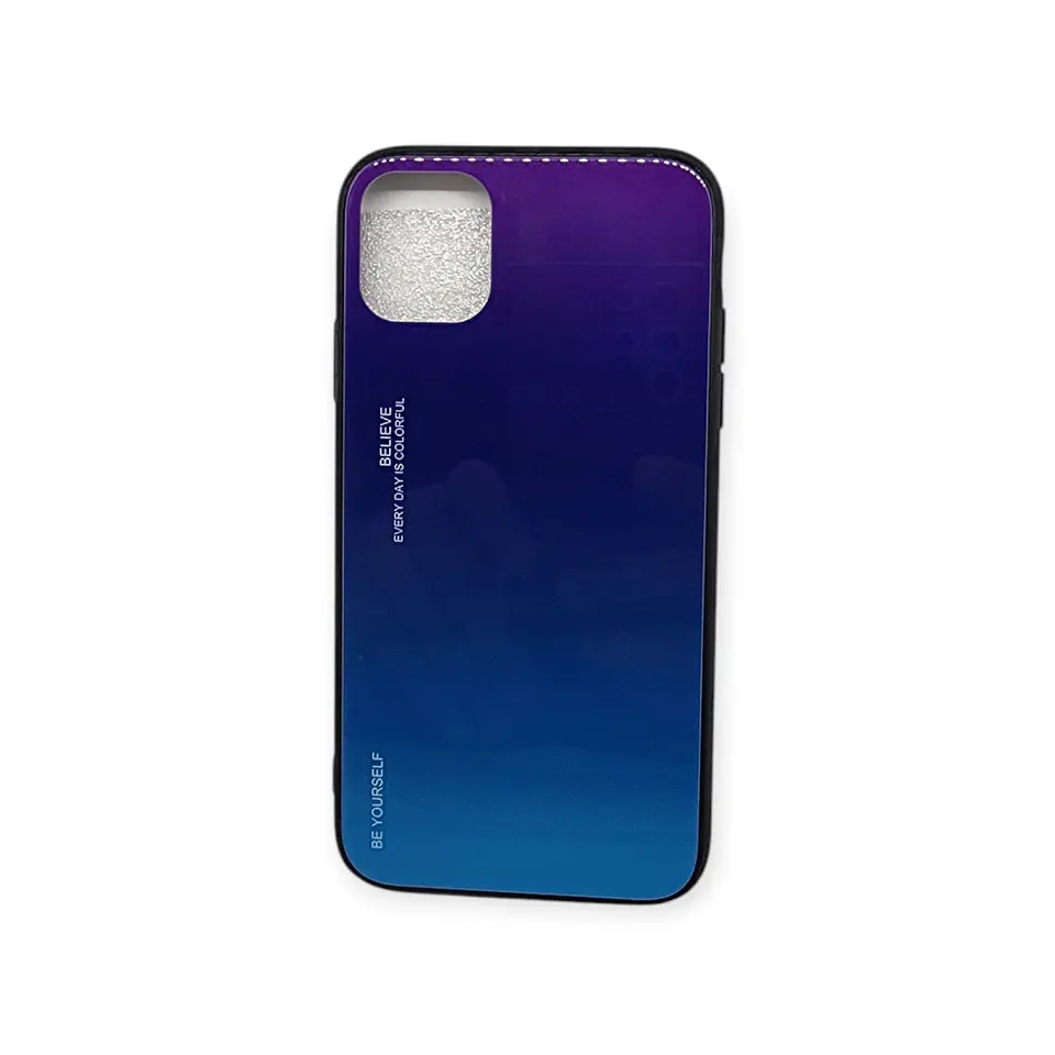 Funda Genérica iPhone 11 Vidrio Templado 6