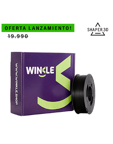 PLA 850 WINKLE 1KG 1.75MM - FILAMENTO 3D