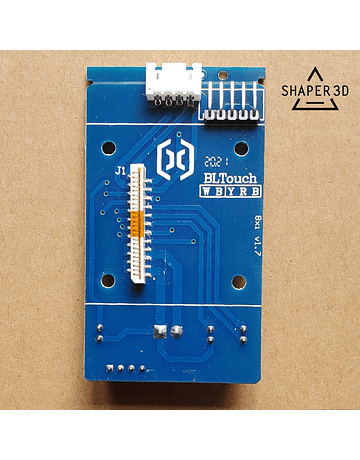 REPUESTO PLACA EXTRUSOR PCB ARTILLERY 3D (GENIUS)