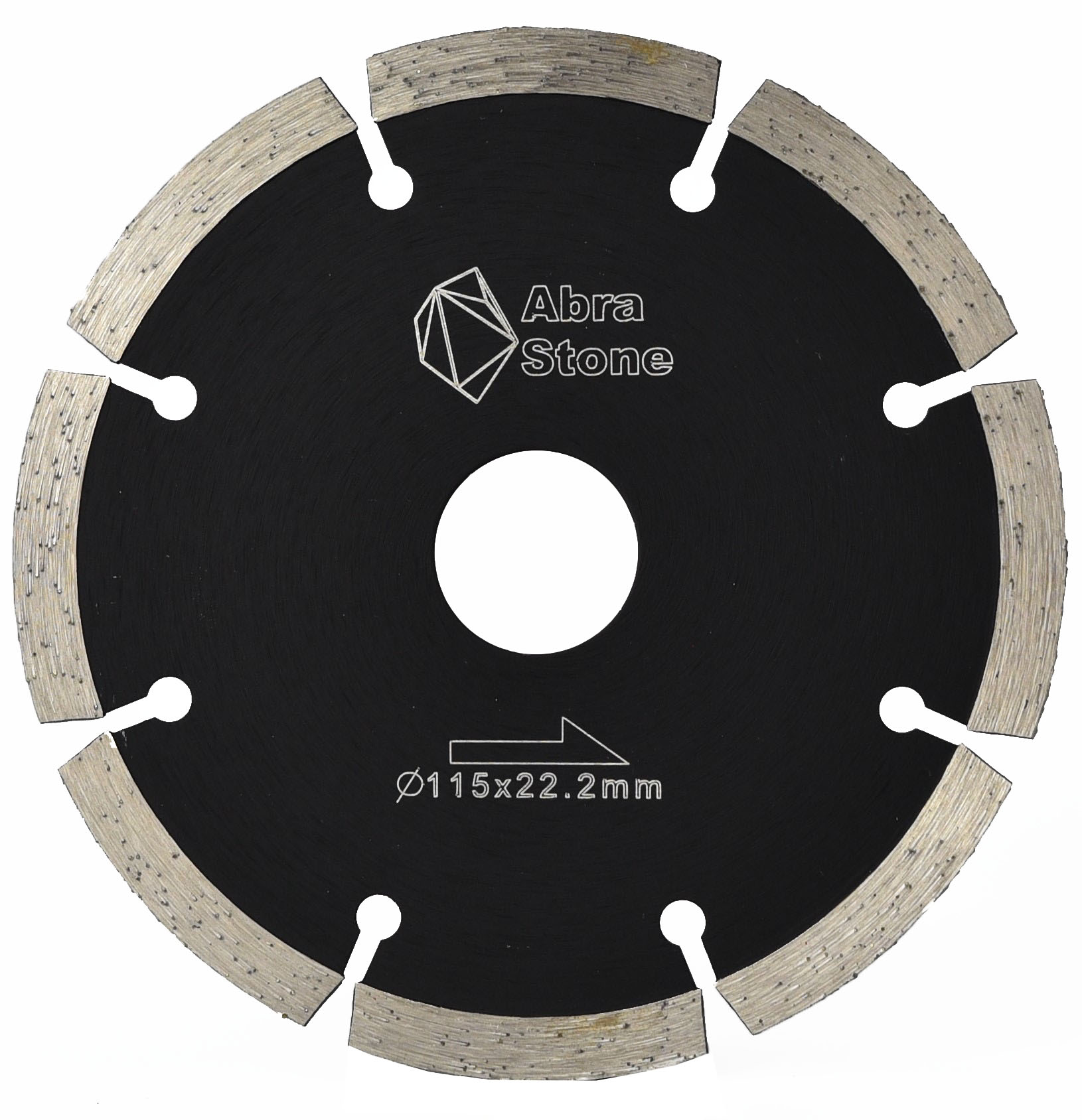 DISCO DIAMANTADO SEGMENTADO GRANITO 7
