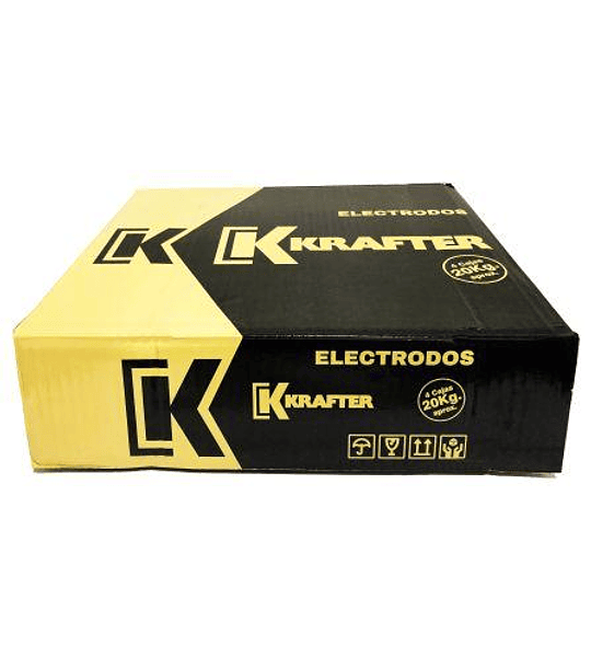 ELECTRODO KRAFTER E6011 X 5 KG 3/32