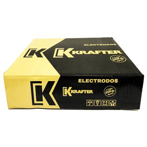 ELECTRODO KRAFTER E6011 X 5 KG 1/8