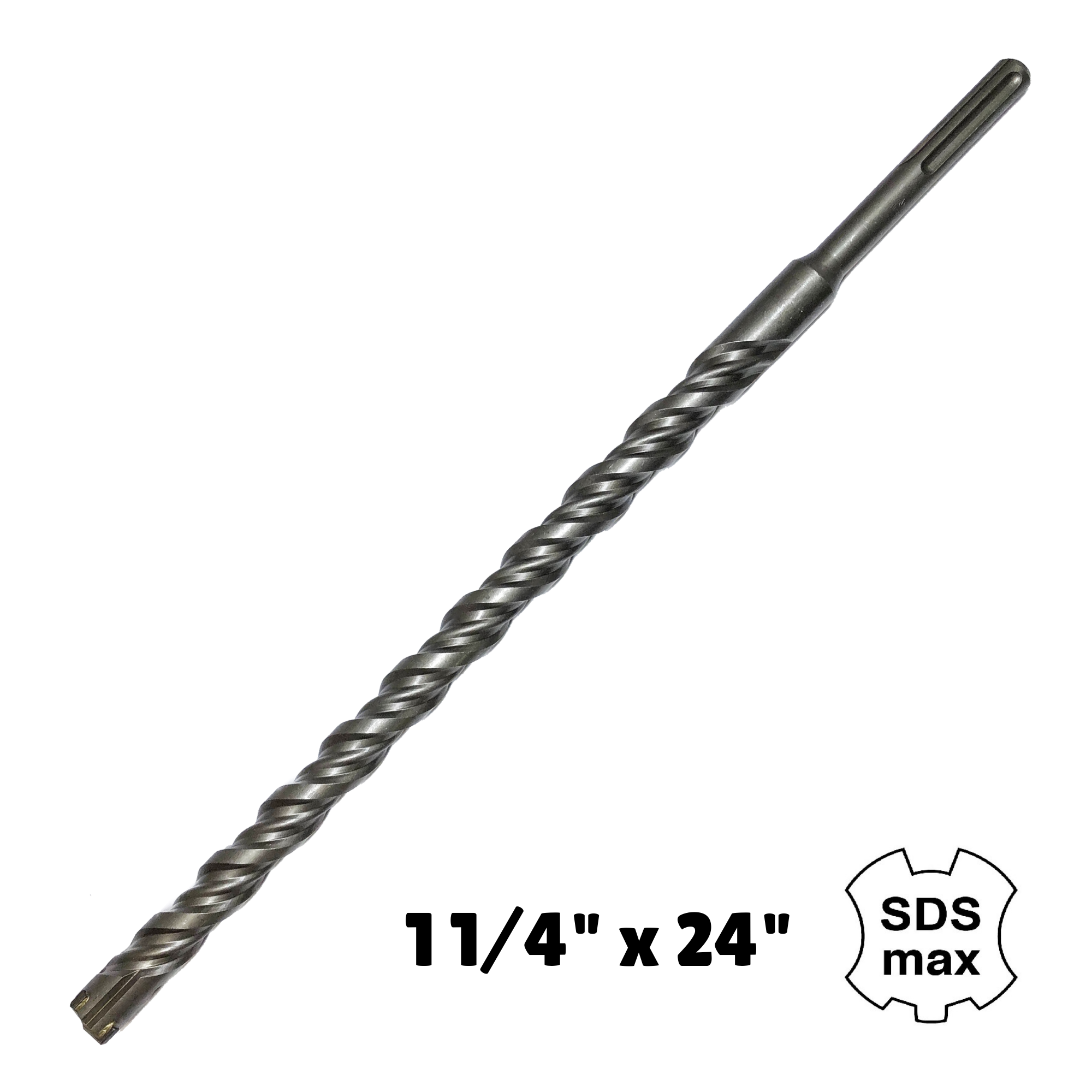 Broca para Concreto 20 mm Largo 320 mm SDS Max