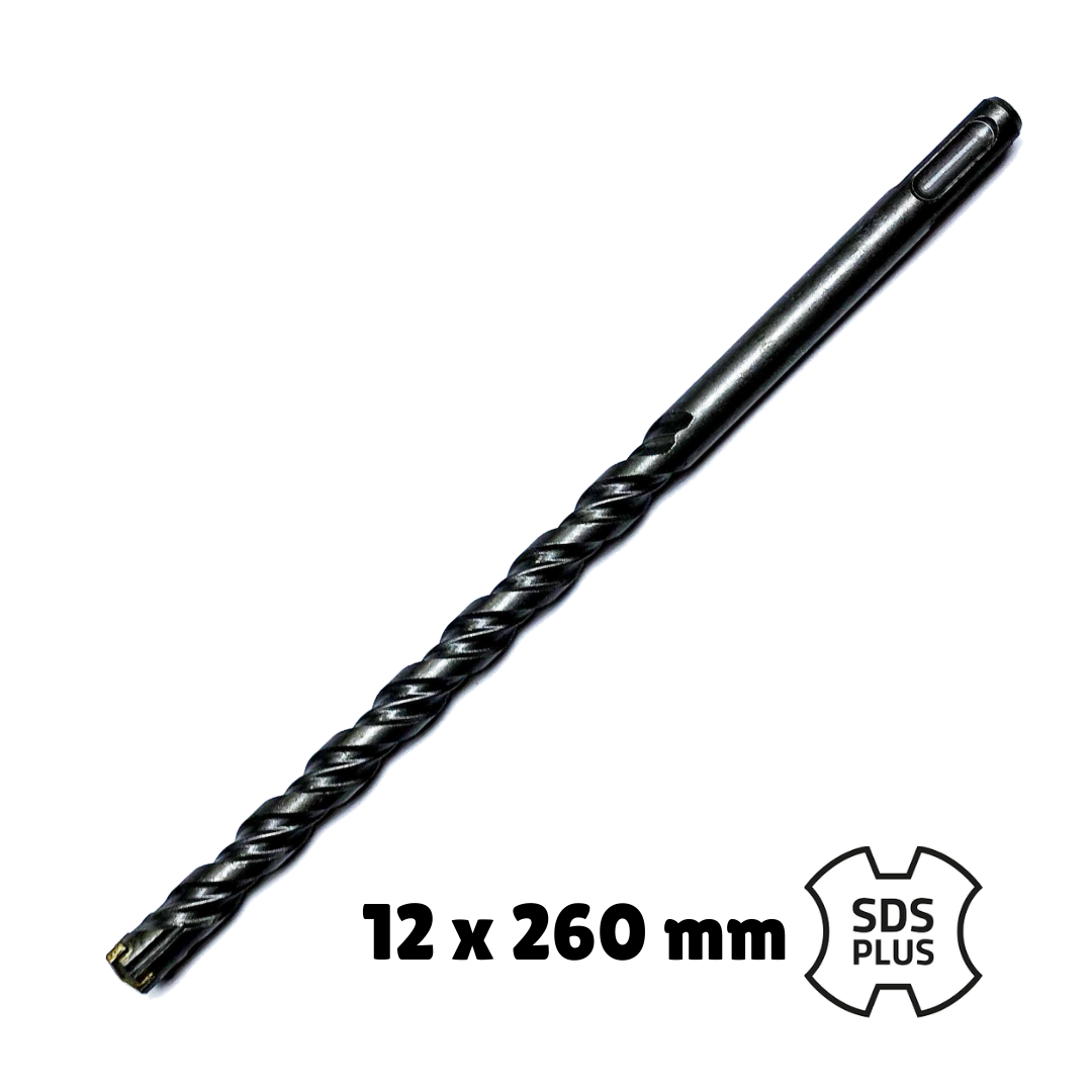 BROCA SDS PLUS 13 x 260mm BP81326