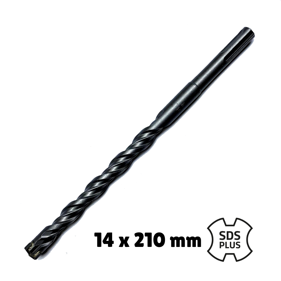 BROCA SDS PLUS 14 x 210mm