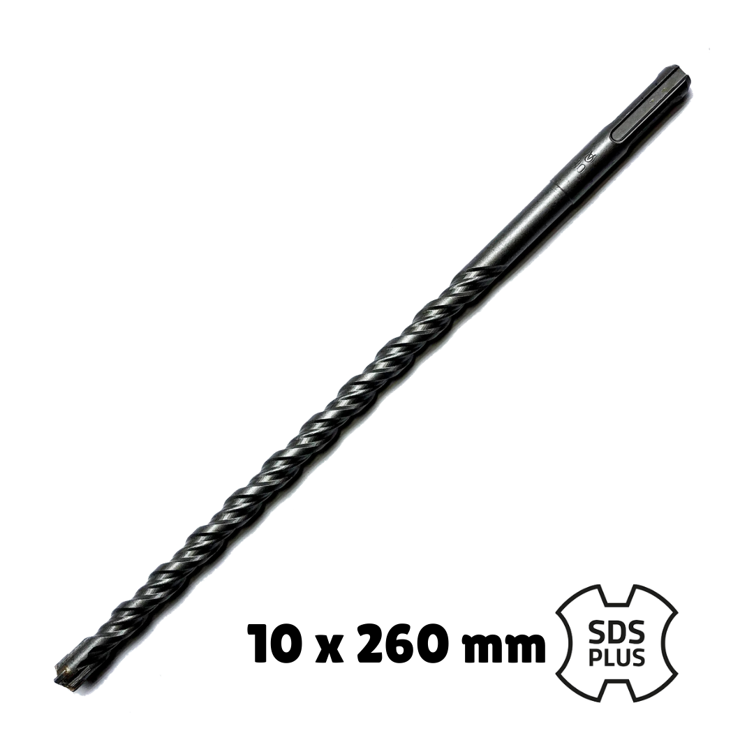 Ruko Brocas Espiral Turbo, 1 Pieza, 214615