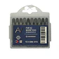 10 Puntas Magneticas AV Pz3 X 50mm Industrial Acero S2 - Miniatura 4
