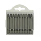 10 Puntas Magneticas AV Pz3 X 50mm Industrial Acero S2 - Miniatura 3