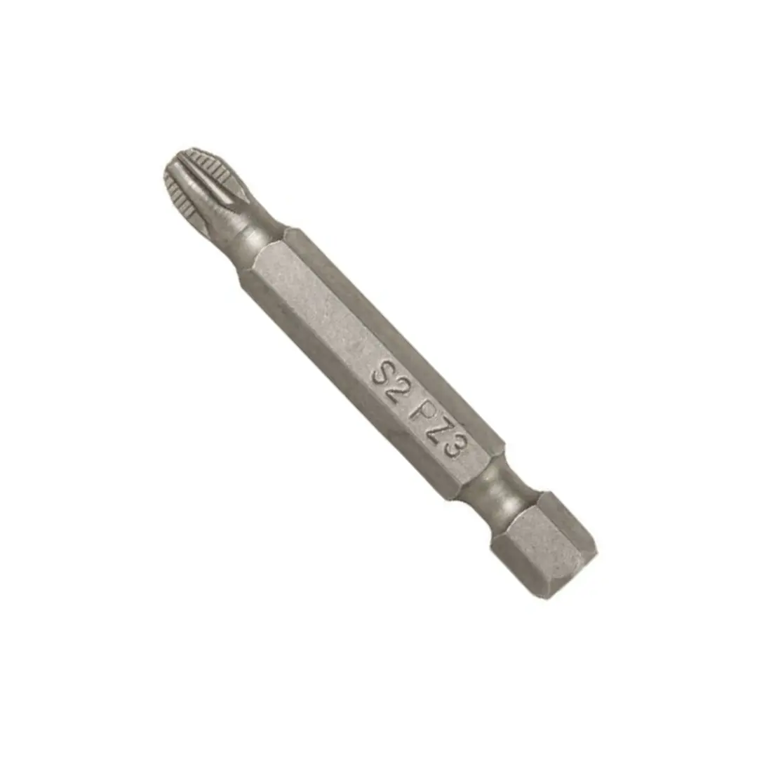 10 Puntas Magneticas AV Pz3 X 50mm Industrial Acero S2 1