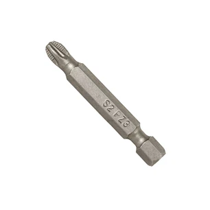 10 Puntas Magneticas AV Pz3 X 50mm Industrial Acero S2