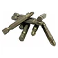 10 Puntas Magneticas AV Pz3 X 50mm Industrial Acero S2 - Miniatura 2