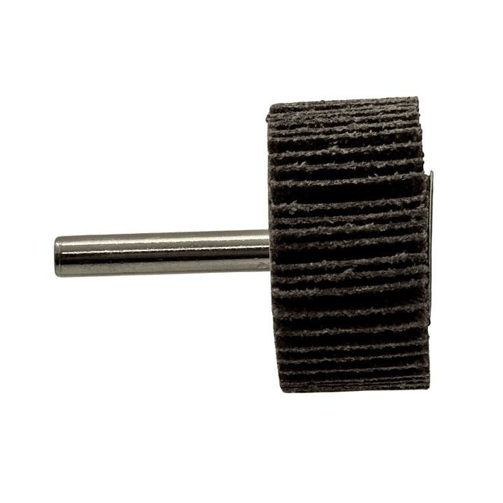 Rueda Lija Traslapada 40x20 Vastago 1/4 Wurth 1