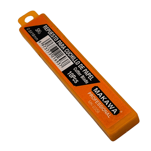 Repuesto Cartonero 10 Hojas SK5 0.5 X 18mm MKWA
