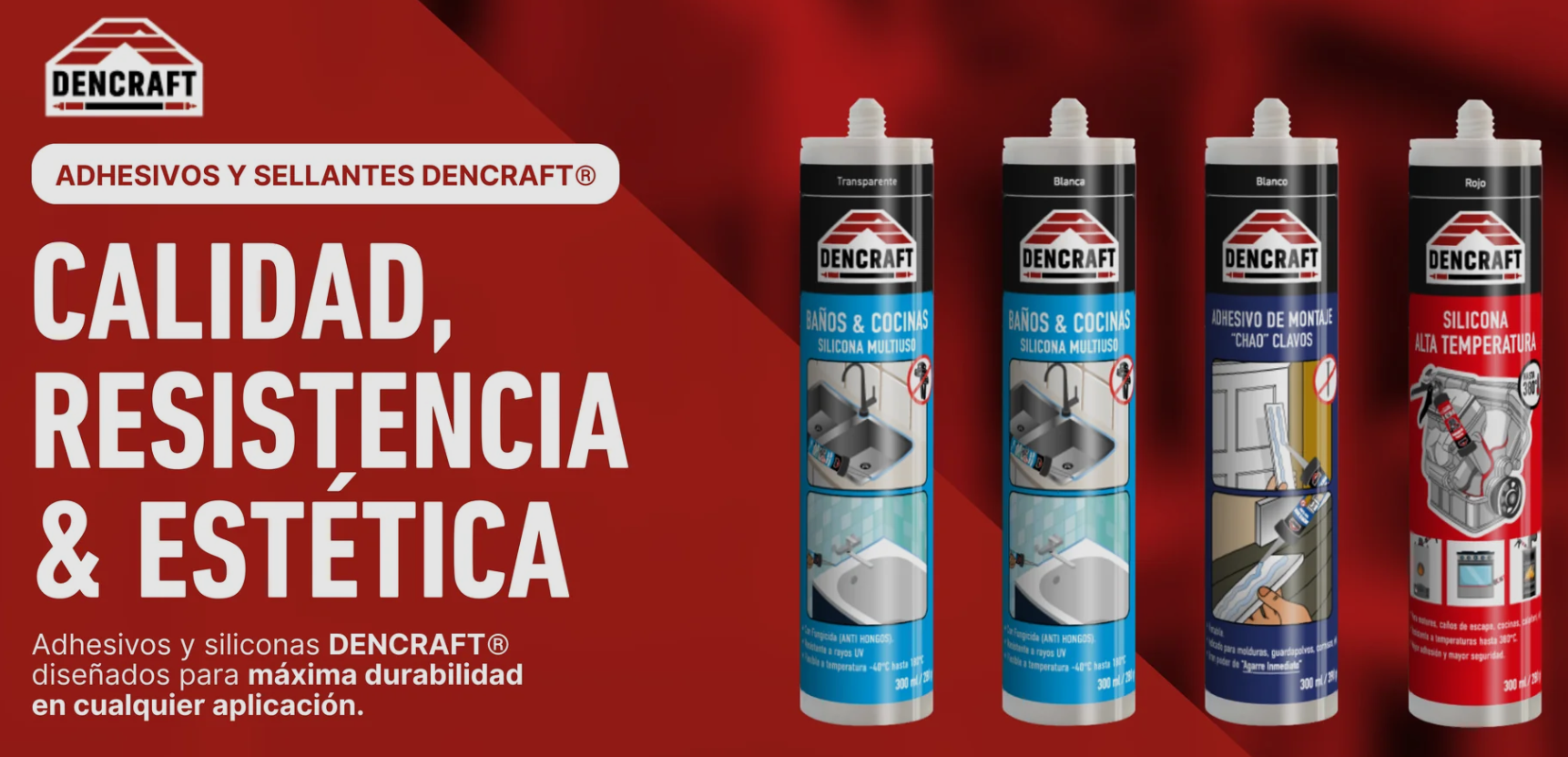 Adhesivos y Selladores