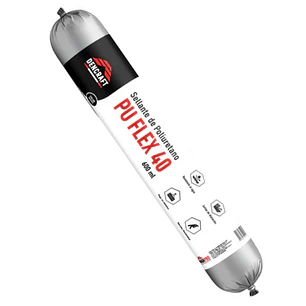 SELLADOR DE POLIURETANO PU FLEX 40 600ml DENCRAFT