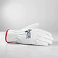 Guantes de Cabritilla FORCE Sin Forro Pack 1 Par Blanco Certificados - Miniatura 3