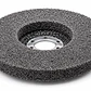DISCO DE PULIDO METAL/INOX 4 1/2 HEMIC - Miniatura 2