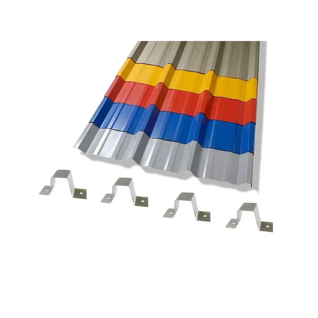 Gancho Omega Para Pv4/pv6 Pack De 100un 2