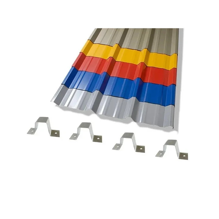 Gancho Omega Para Pv4/pv6 Pack De 100un 2