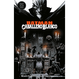 Batman: Caballero Blanco (Segunda edición)