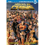 Héroes en Crisis - Esenciales DC