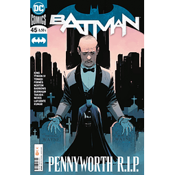Batman #100 / 45