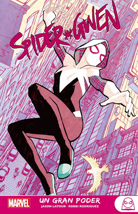Marvel Young Adults. Spider-Gwen #1: Un gran poder