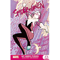 Marvel Young Adults. Spider-Gwen #1: Un gran poder