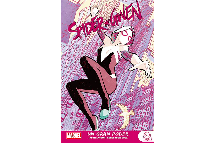 Marvel Young Adults. Spider-Gwen #1: Un gran poder