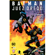 Batman / Juez Dredd