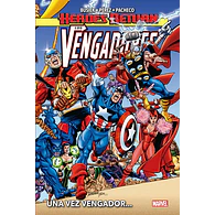 Heroes Return. Los Vengadores #1 - Una vez Vengador... 