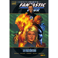 Marvel Deluxe. Ultimate Fantastic Four #1 - Lo Fantástico 