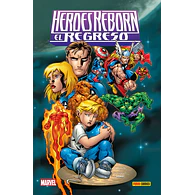 Heroes Reborn: El Regreso 