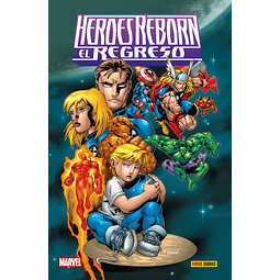 Heroes Reborn: El Regreso 