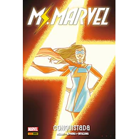Marvel Omnibus - Ms. Marvel #2 - Conquistada 