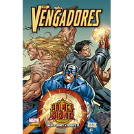 100% Marvel HC - Los Vengadores: Primer Signo 