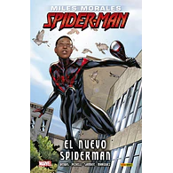 Ultimate Integral. Miles Morales: Spider-Man #1: El nuevo Spiderman