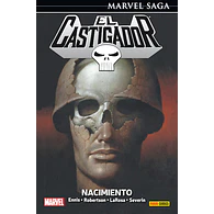 Marvel Saga. El Castigador MAX #01: Nacimiento