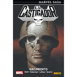 Marvel Saga - El Castigador #1 