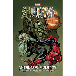Marvel Integral Spiderman: De entre los muertos 