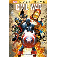 Marvel Must-Have. Civil War 
