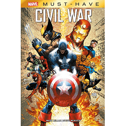 Marvel Must-Have. Civil War 