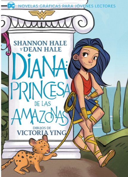 Diana: Princesa de las amazonas