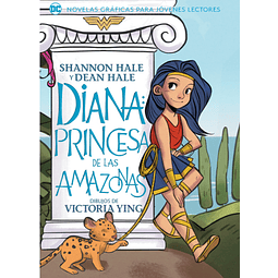 Diana: Princesa de las amazonas