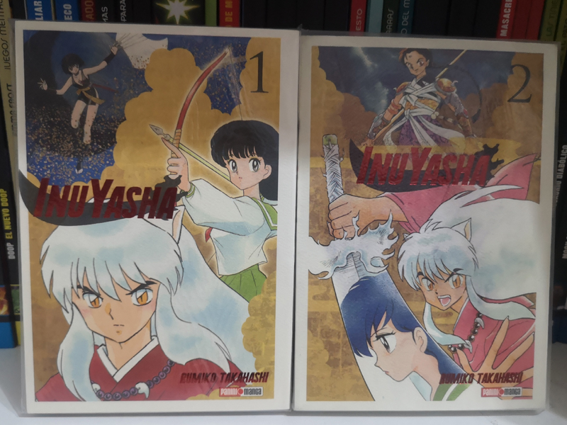 Inuyasha - Pack #1 y #2