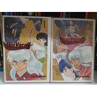 Inuyasha - Pack #1 y #2