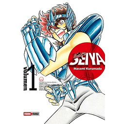 Saint Seiya Ultimate - #1