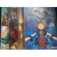 Kingdom Hearts - Pack 1 al 4